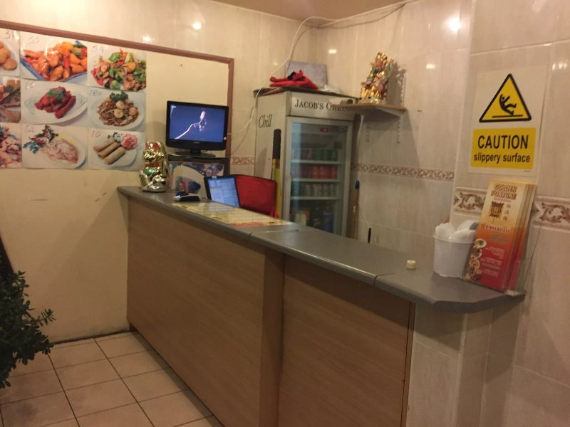 Golden Fortune Chinese Takeaway