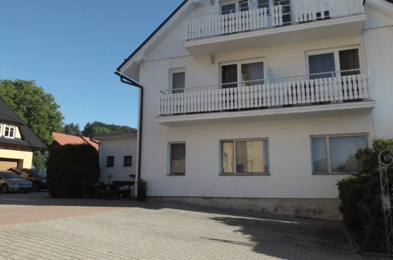 Penzion u Jandů