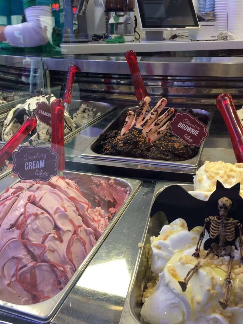 Gino's Gelato George's Street