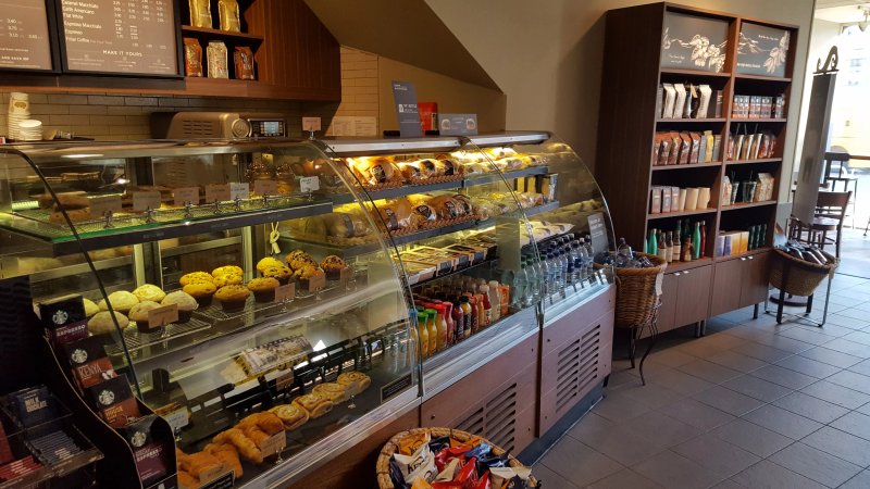 Starbucks