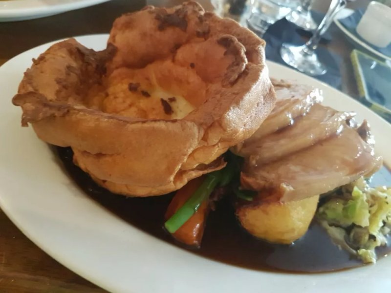 The George