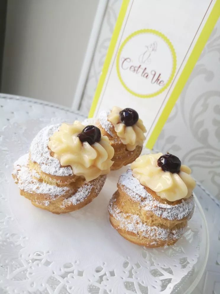 C'est la Vie - Bakery e Patisserie