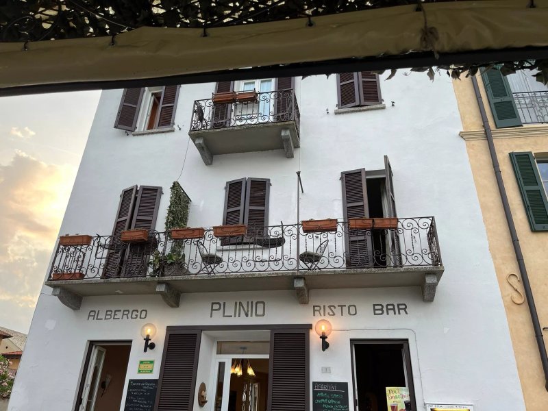 Albergo Ristorante Plinio