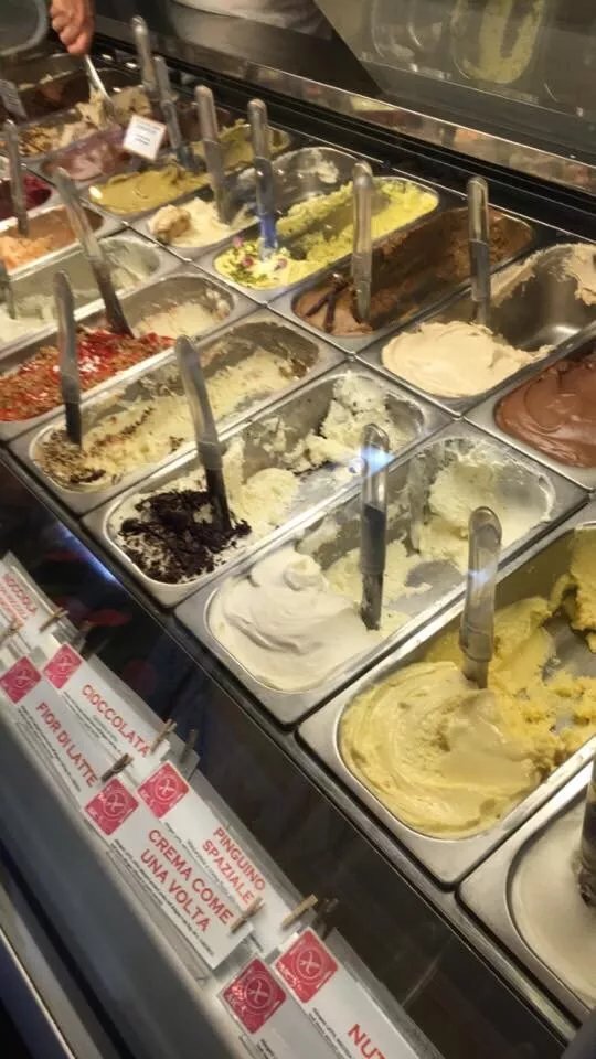 Gelateria Artigianale Cipriani