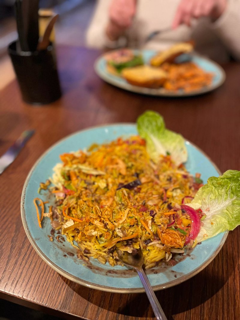 Las Iguanas  Bracknell