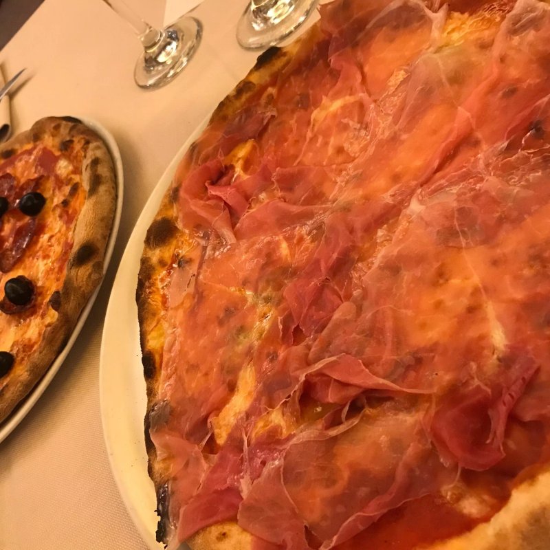 Pizzeria La Ghisona