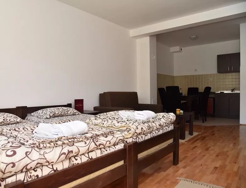 Budimlija Apartments