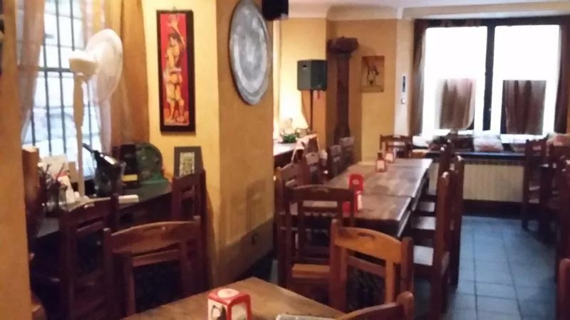 Oltreconfine Cafe