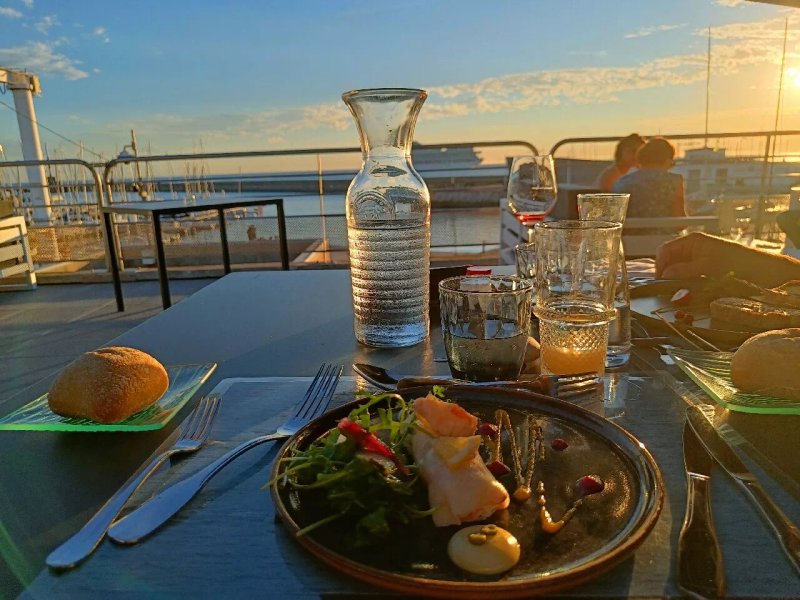 Restaurant Les Regates