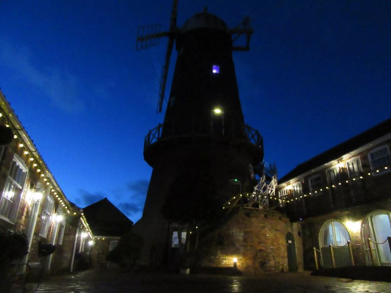 The Windmill
