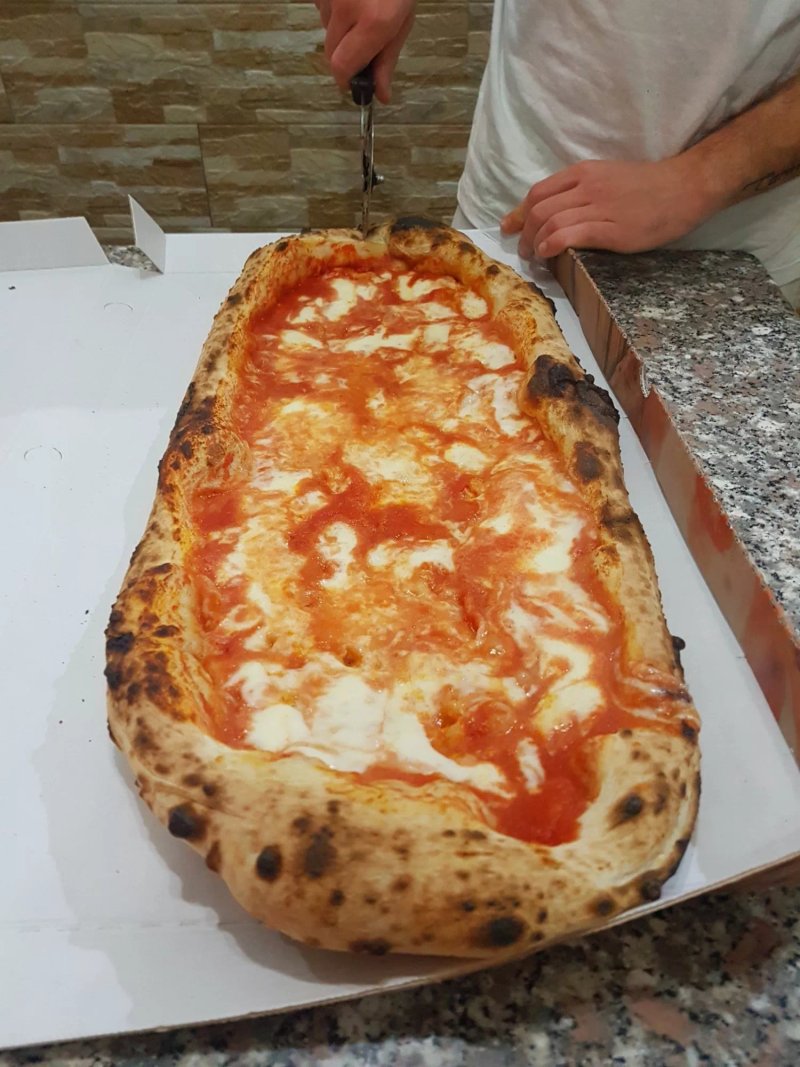 Pizzeria La Certosa da Mario
