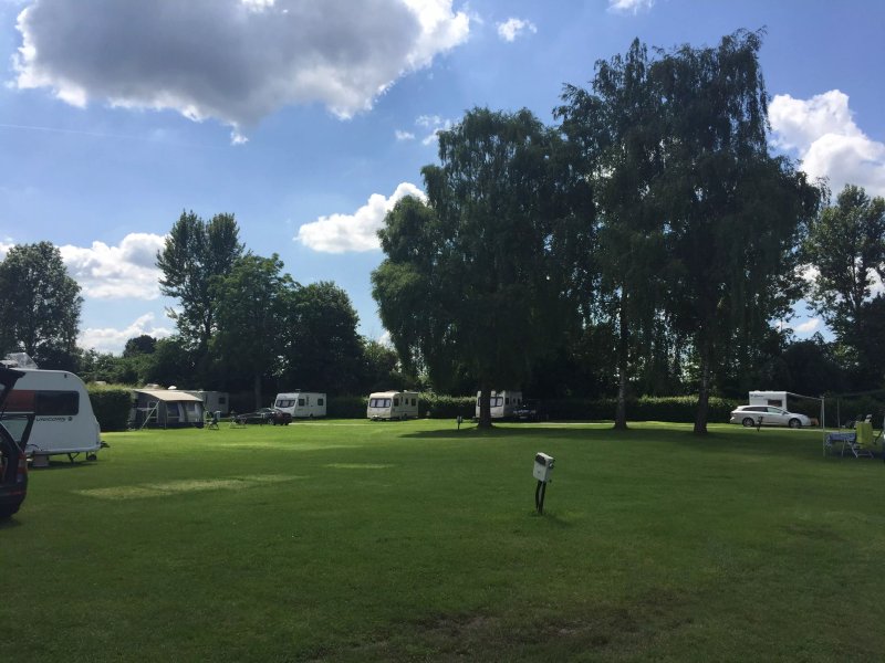 Bridge Villa Camping and Caravan Park