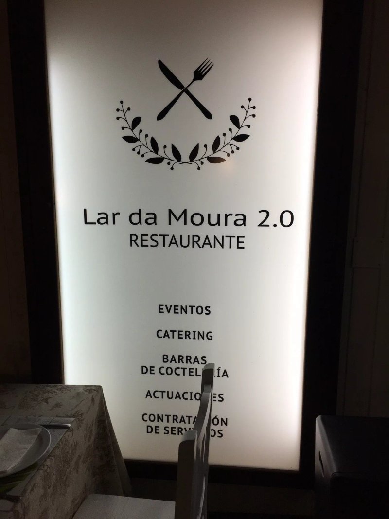 Lar Da Moura 2.0