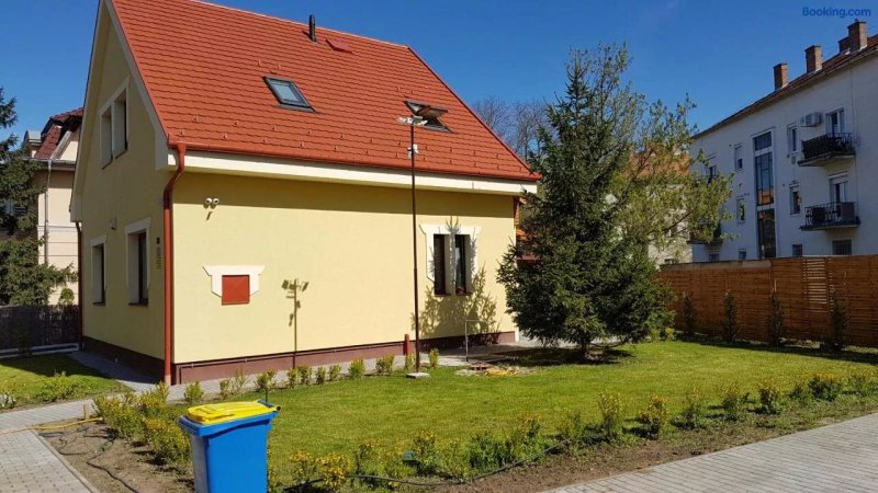 Poroszlay Apartman