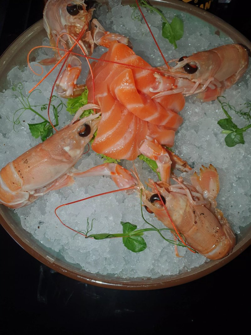 Crudo Sushi & Fish - Trigoria