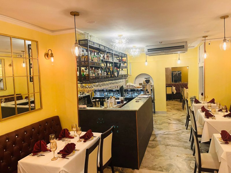 Bombay Spice (marylebone, London)