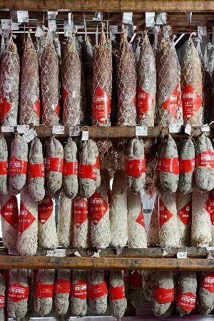 Charcuterie Sibilia