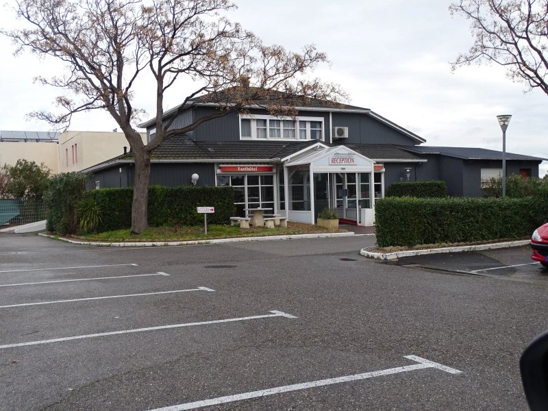 Fasthotel Narbonne
