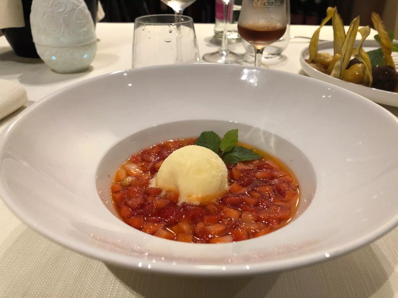 Ristorante La Zagara A Porta Santa Croce
