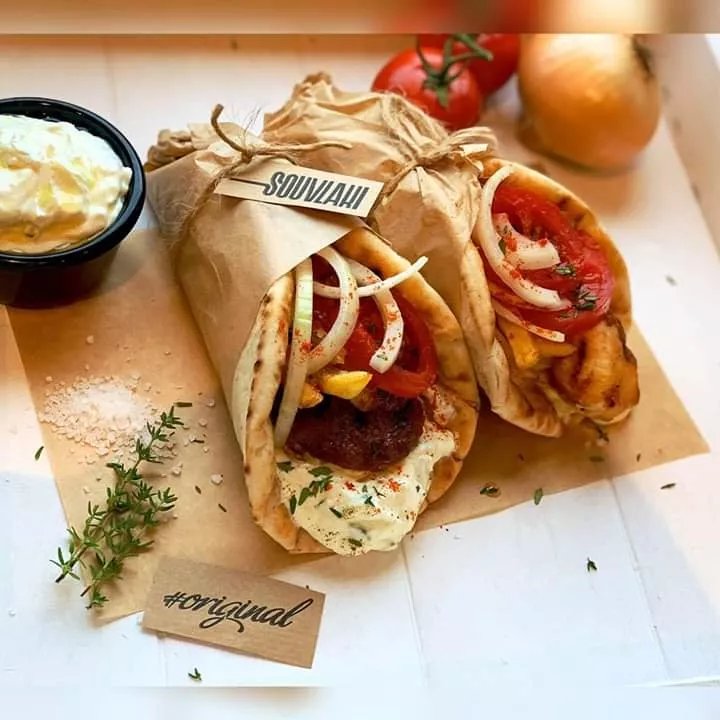Souvlaki The Original