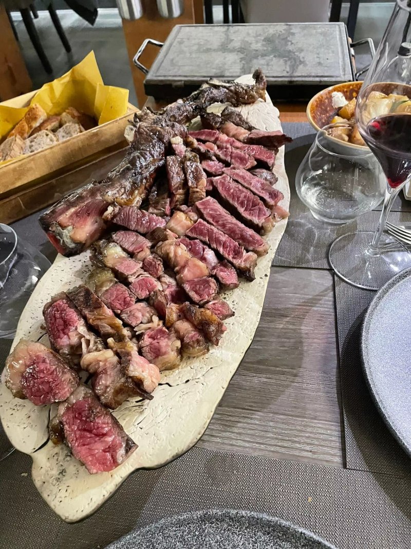 Ai Ferri Corti Braceria