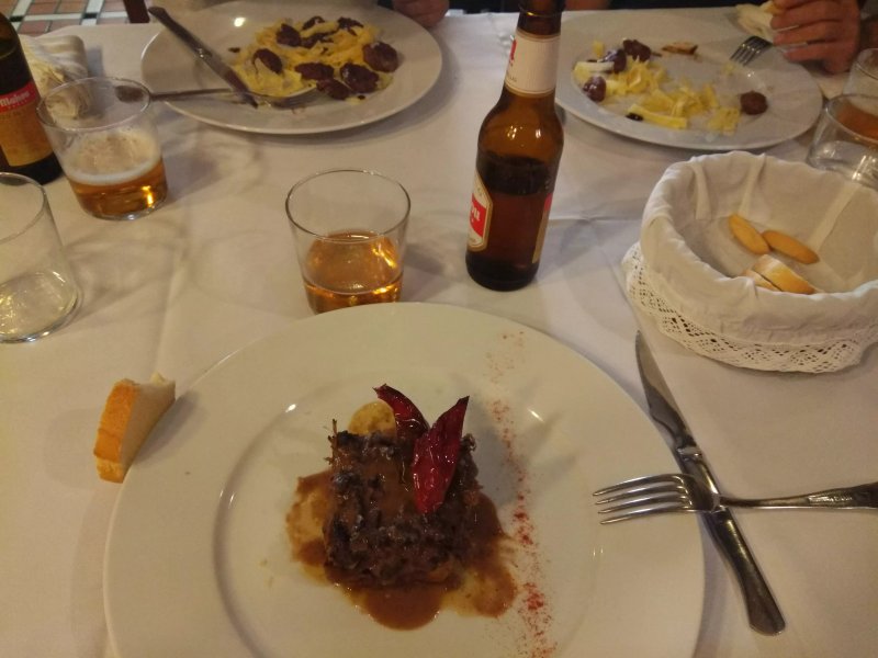 Restaurante La Floresta