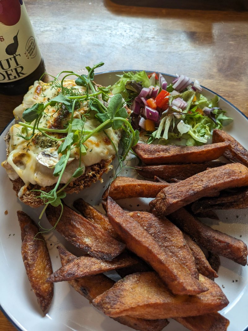The Burn Pub & Kitchen