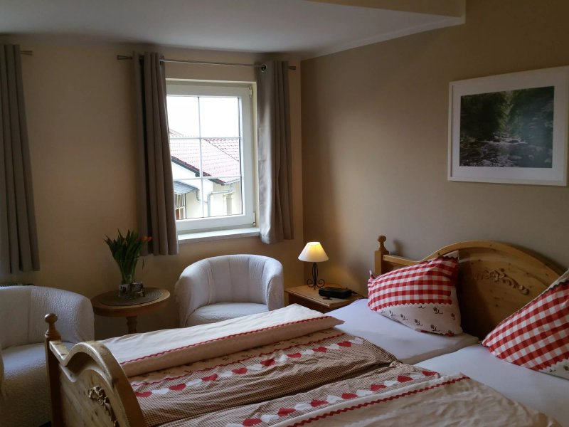 Hotel Garni Haus Sonneneck