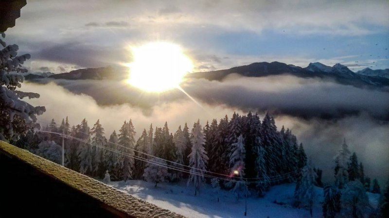 Berggasthof Rohrmoos