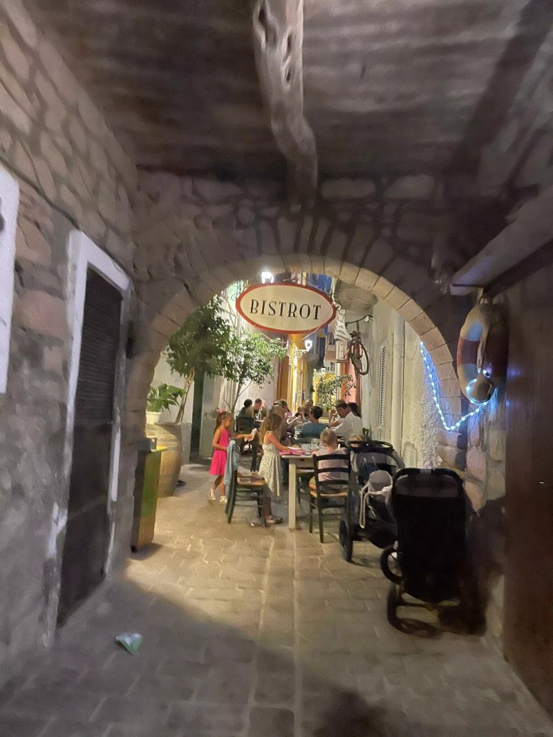 Pomata Bistrot