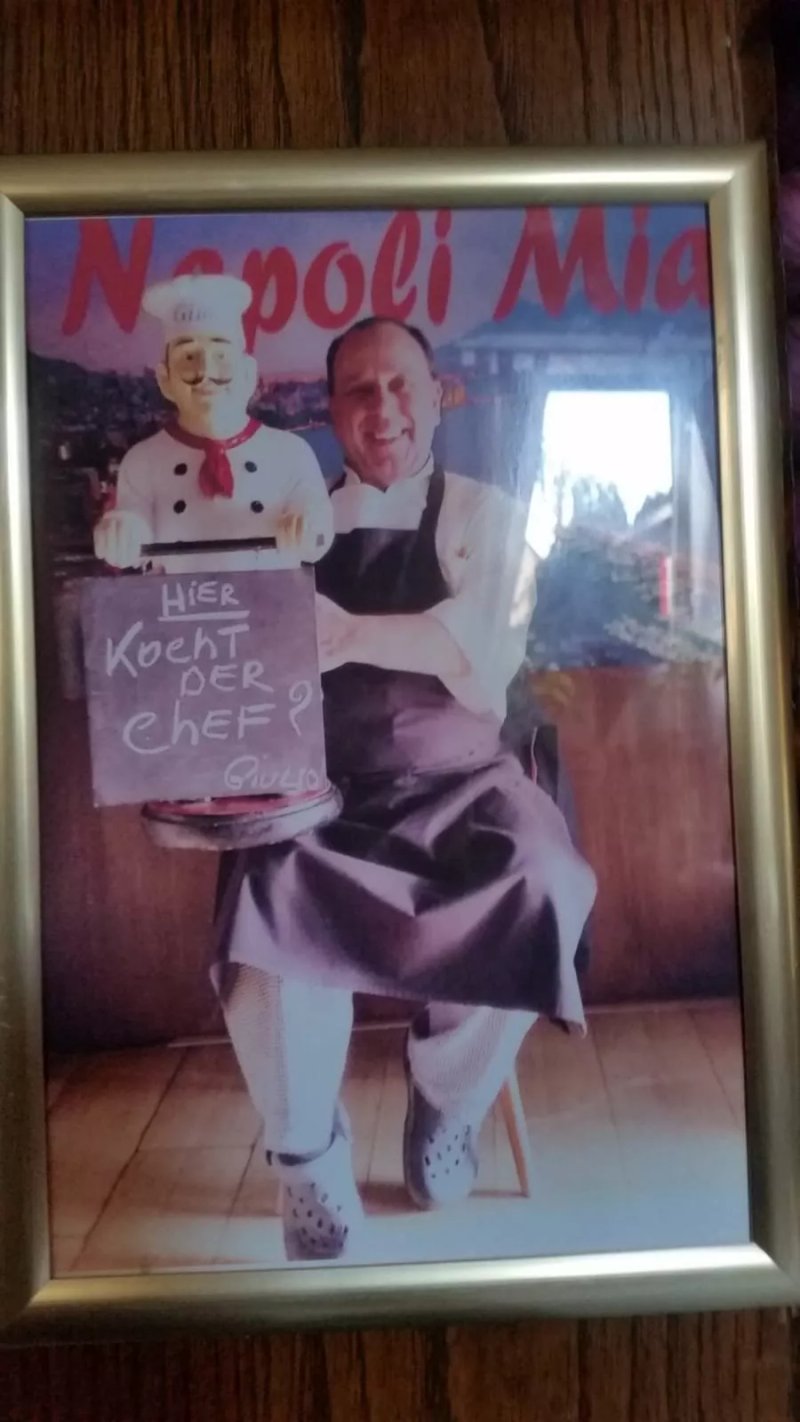 Pizzeria Napoli Mia
