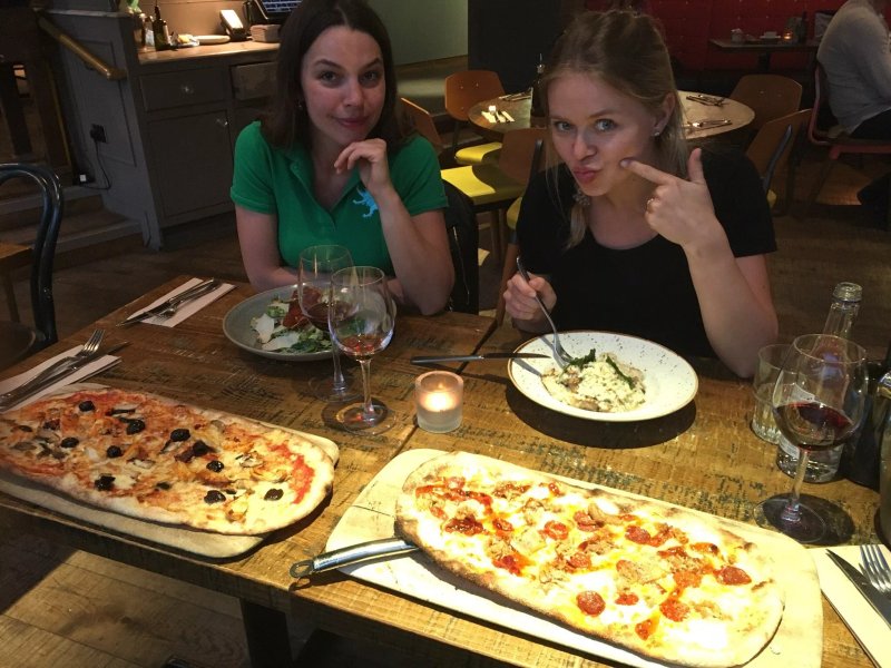 Zizzi - Tower Hill
