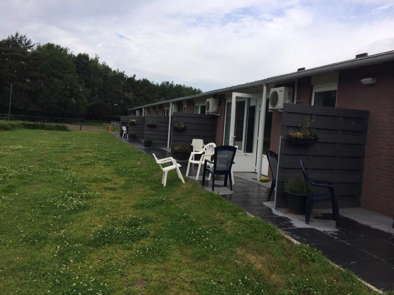 Bed and Breakfast Rustpunt Groote Heide