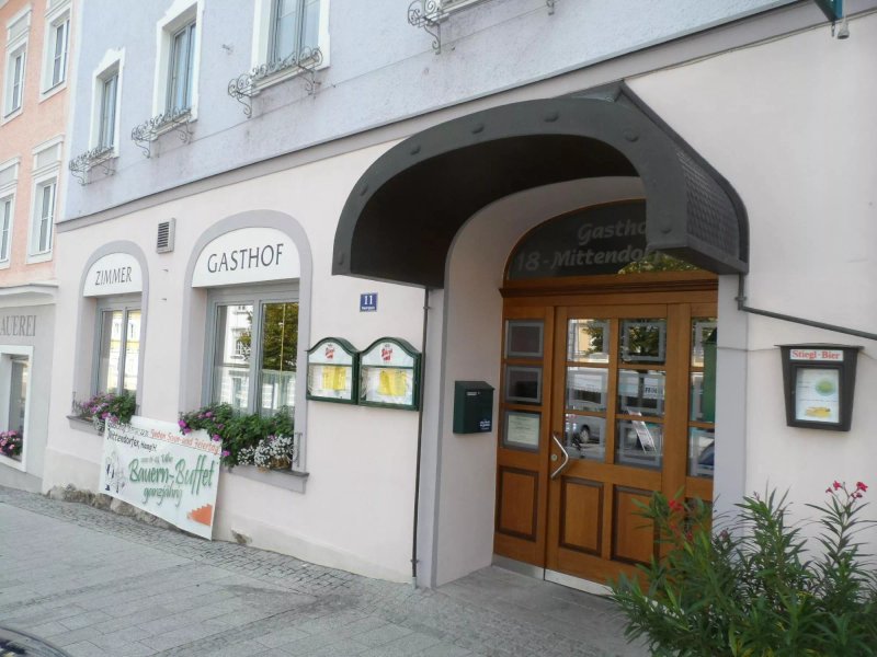 Gasthof Mittendorfer