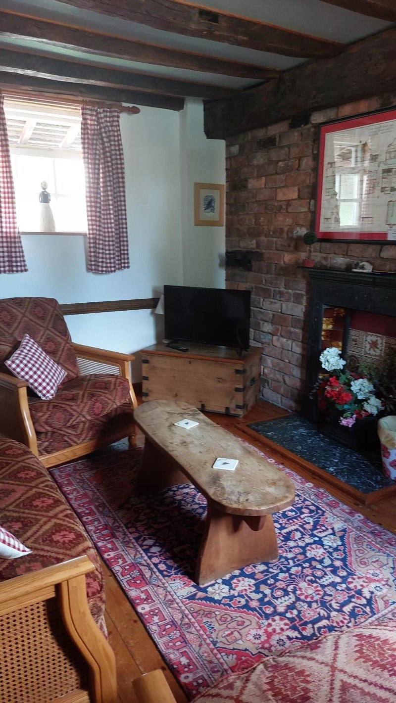 Bank Farm Cottages