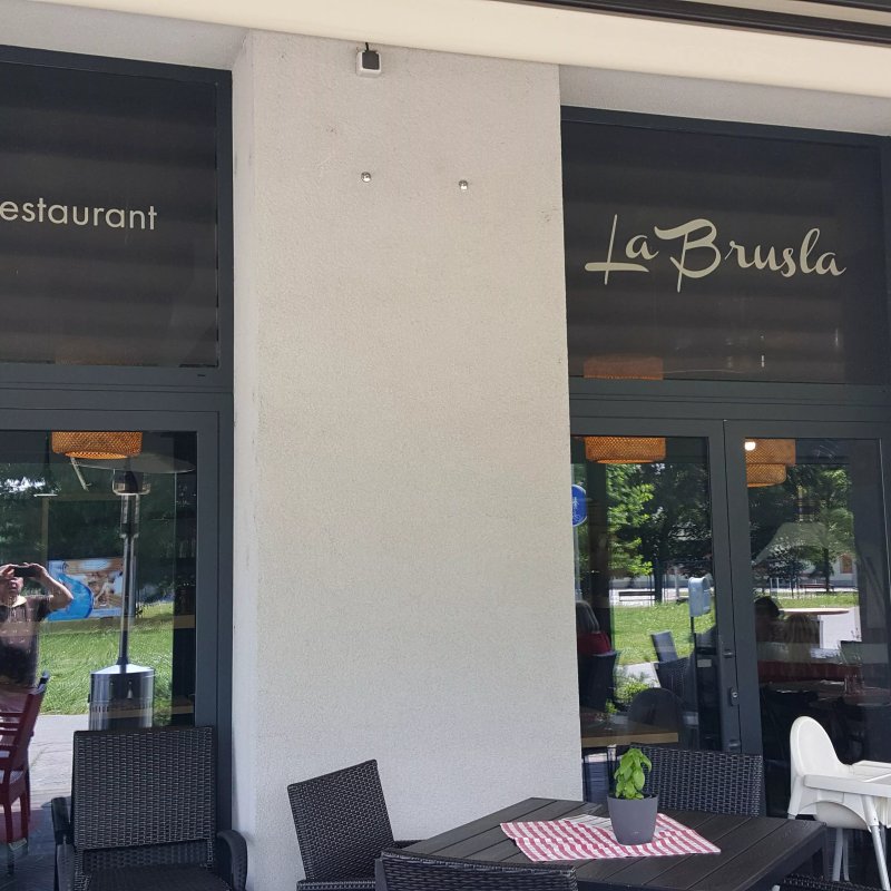 La Brusla