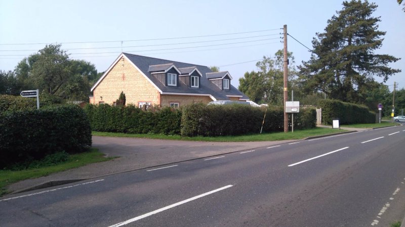 Homeside B&B Silverstone