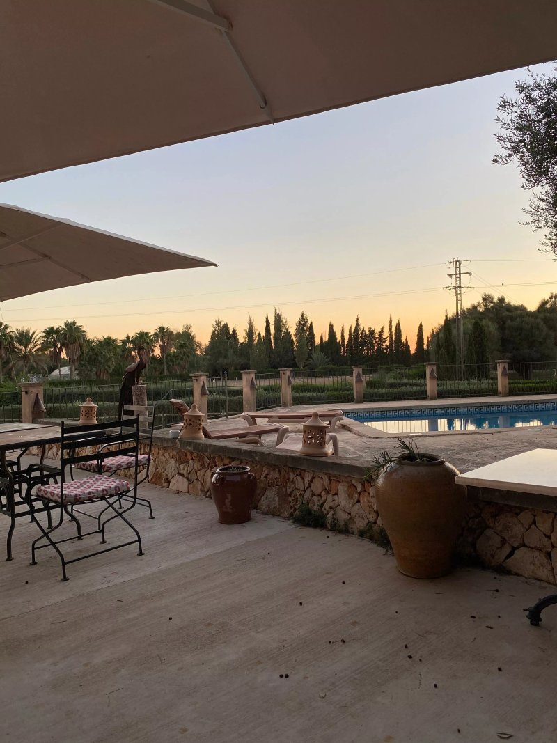 Son Menut Finca