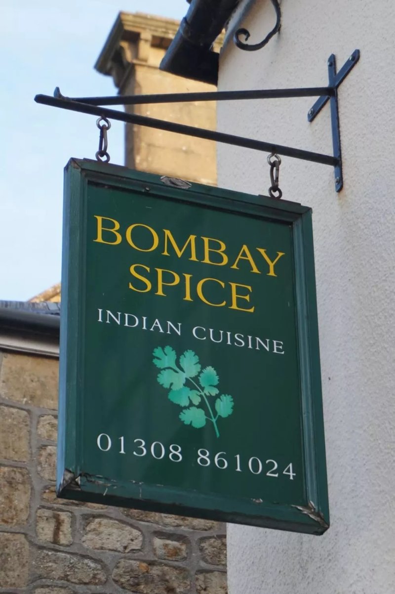 Bombay Spice