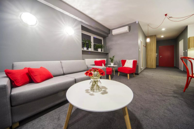 Mosquito Silesia Apartments