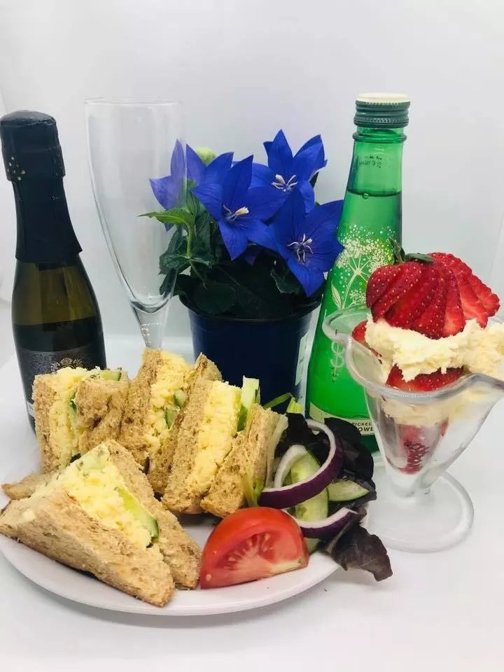Palmer Gardens Cafe