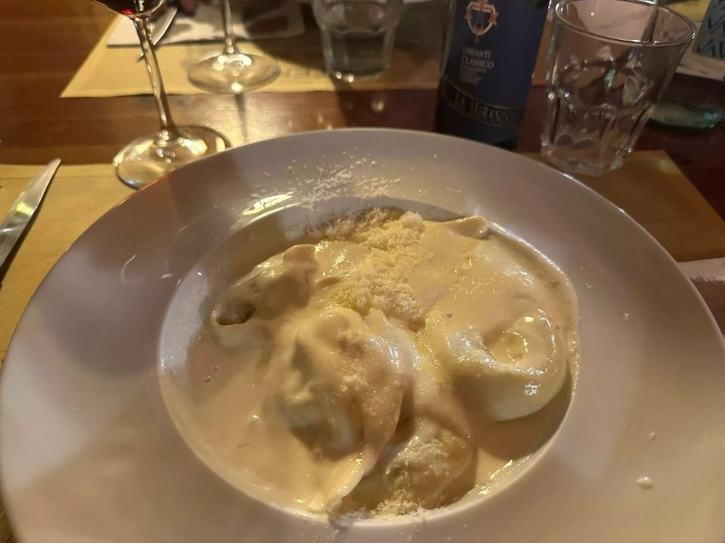 Osteria Su Santa Trinita