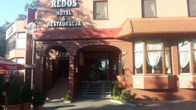 Hotel & Restauracja Redos