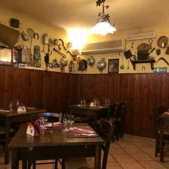 Antica Trattoria Pizzeria Enzo