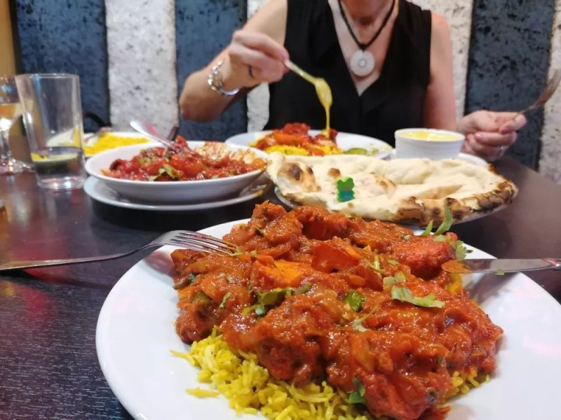 Shahenshah Restaurant