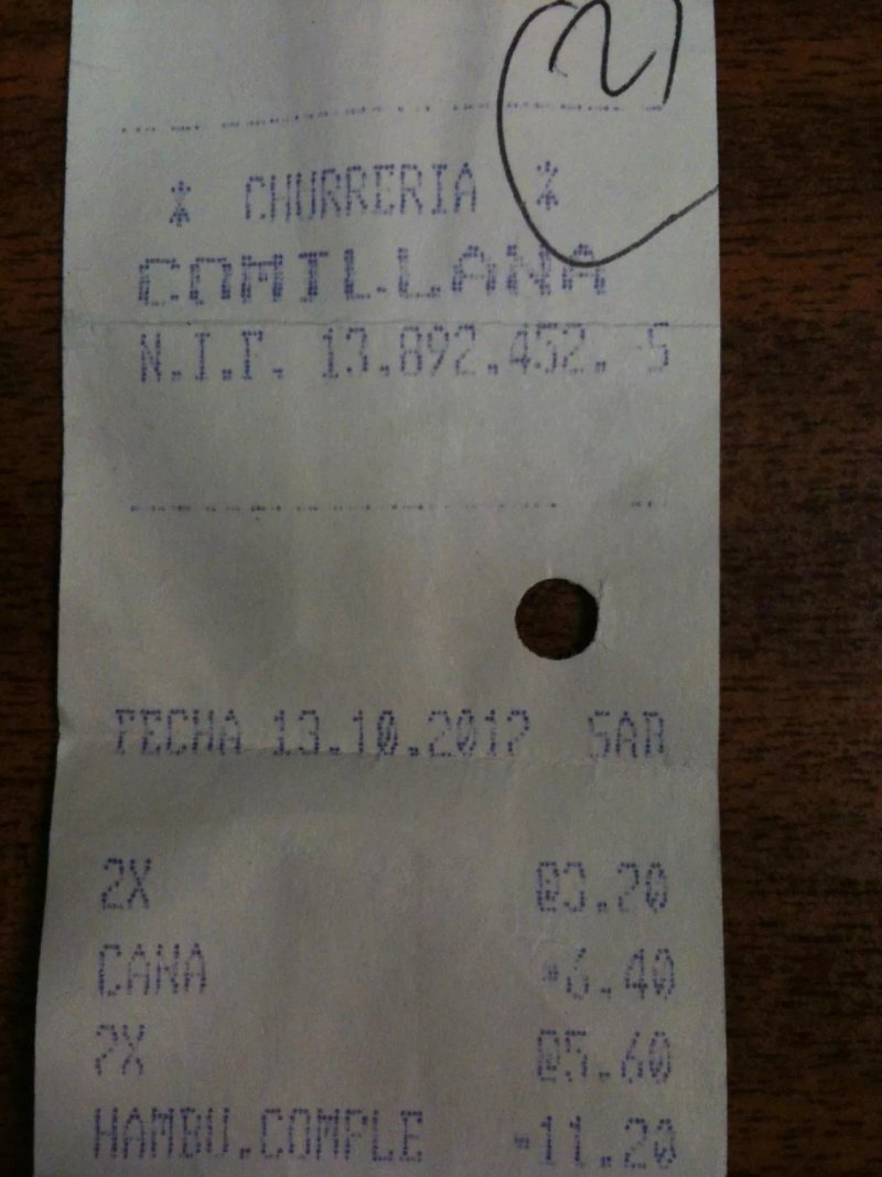 La Churreria