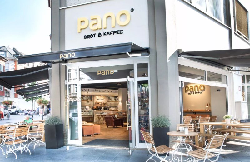 Pano Brot & Kaffee Aschaffenburg