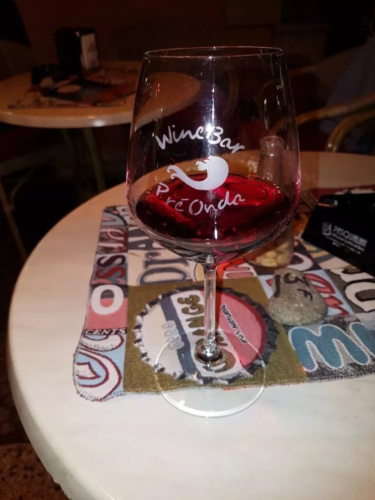 Wine Bar Pre'Onda