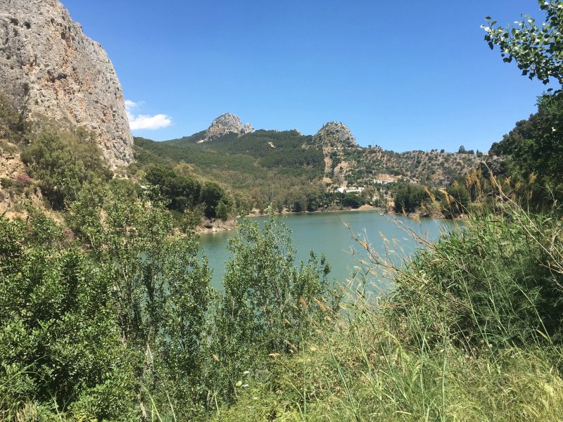 El Cielo Azul