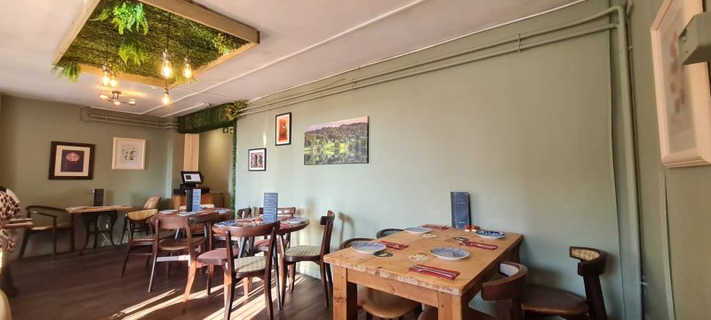 The Counting House